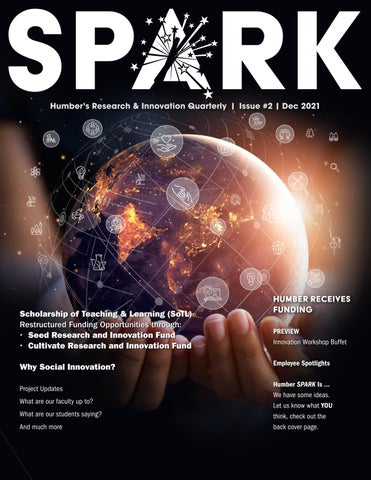 SPARK ISSUE 3