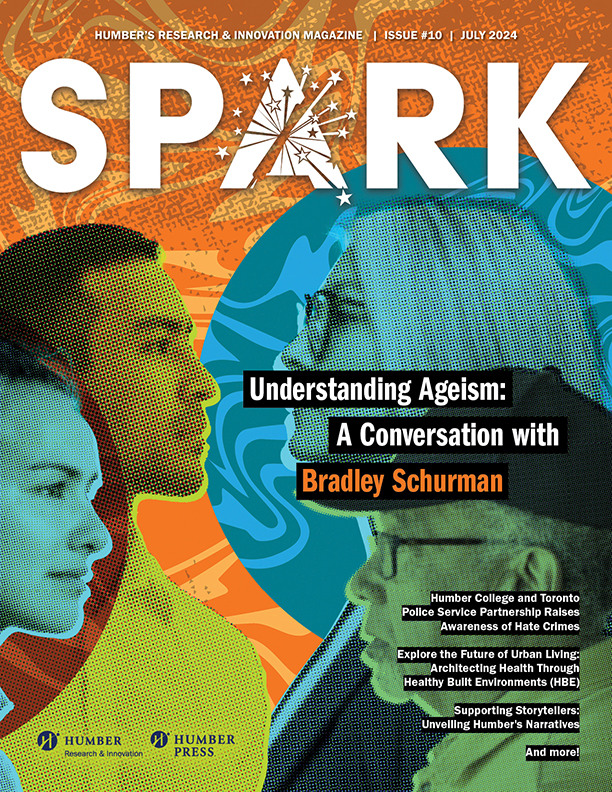 SPARK Issue #10 cover