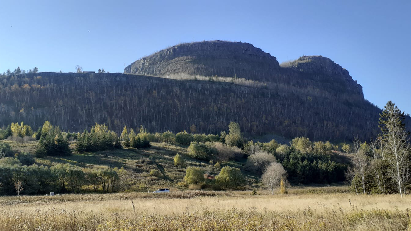 Thunder Bay’s Mt. McKay