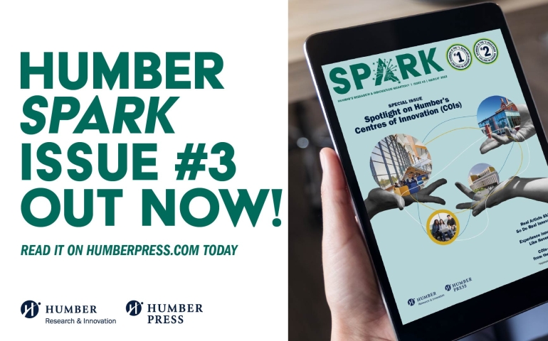 SPARK Issue 3